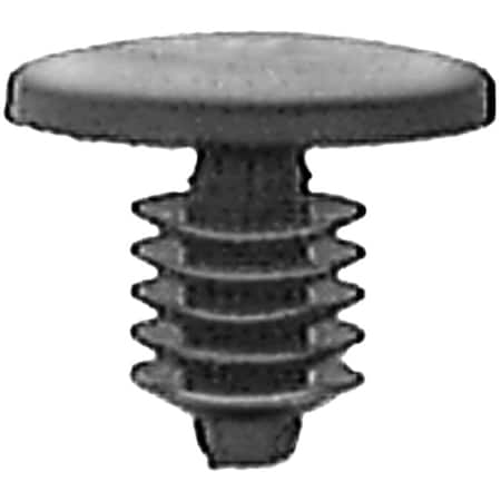 Auveco GM WEATHERSTRIP RETAINER REPLACES 183225, 25PK 20344